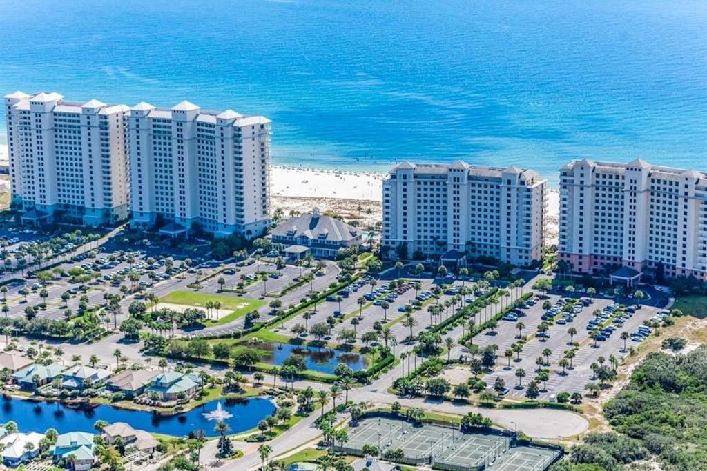 The Beach Club condos in Gulf Shores